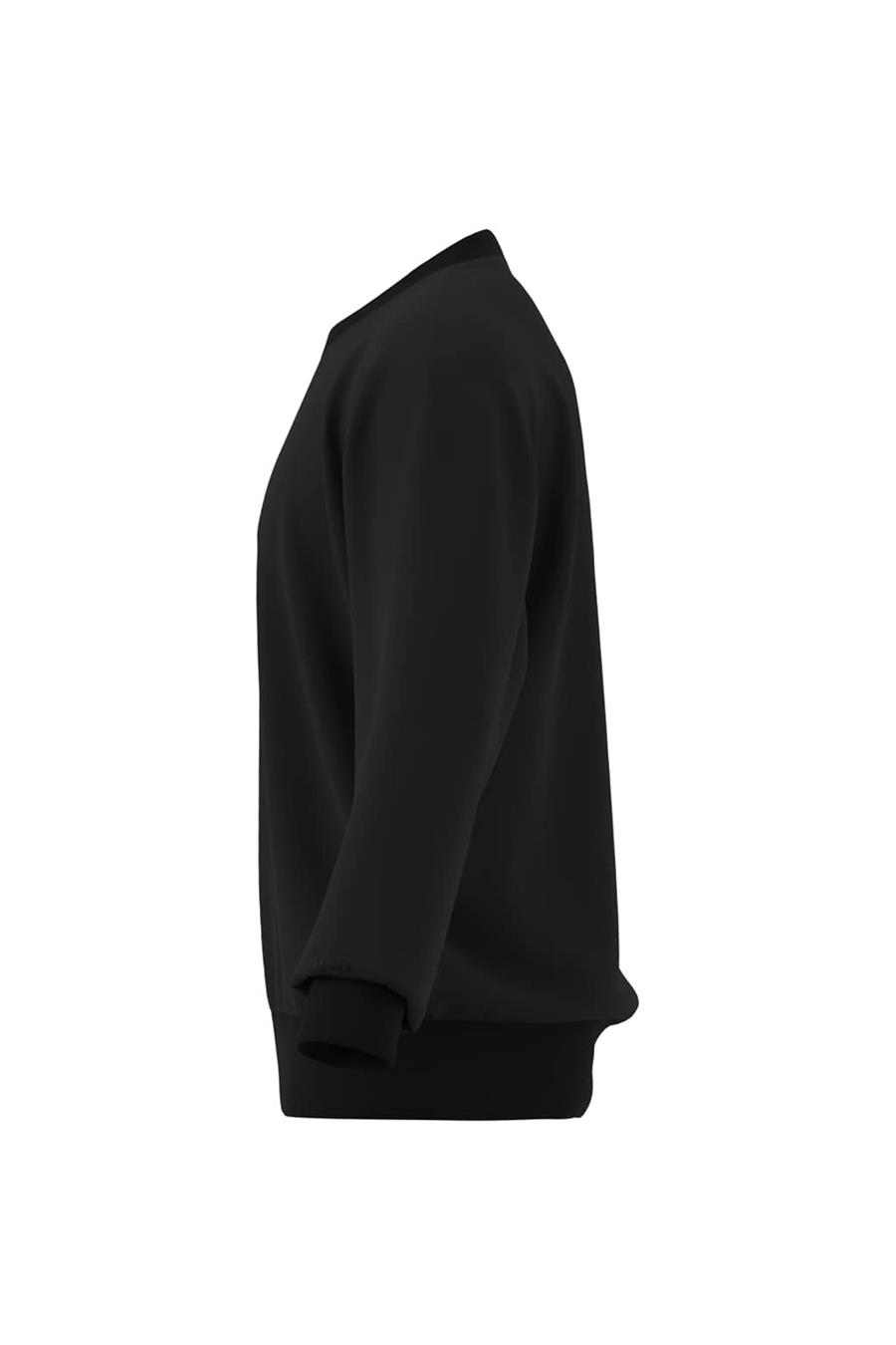 adidas Erkek  Siyah  Sweatshirt M A SZN FT CRW IX1261