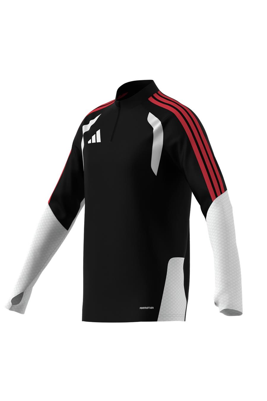 adidas Erkek  Siyah  Sweatshirt TIRO26C TOP KA7560