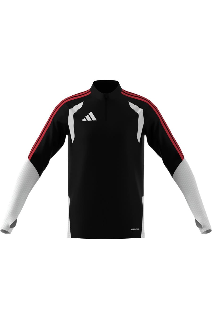 adidas Erkek  Siyah  Sweatshirt TIRO26C TOP KA7560