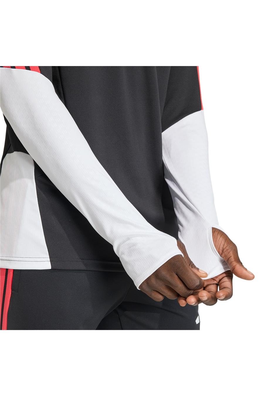 adidas Erkek  Siyah  Sweatshirt TIRO26C TOP KA7560