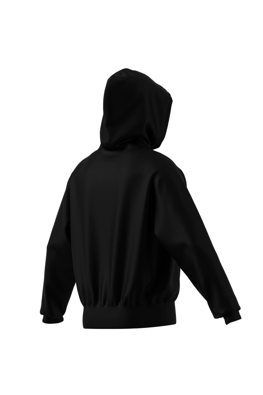 adidas  Erkek Siyah  Sweatshirt U SNOW HD JM6363