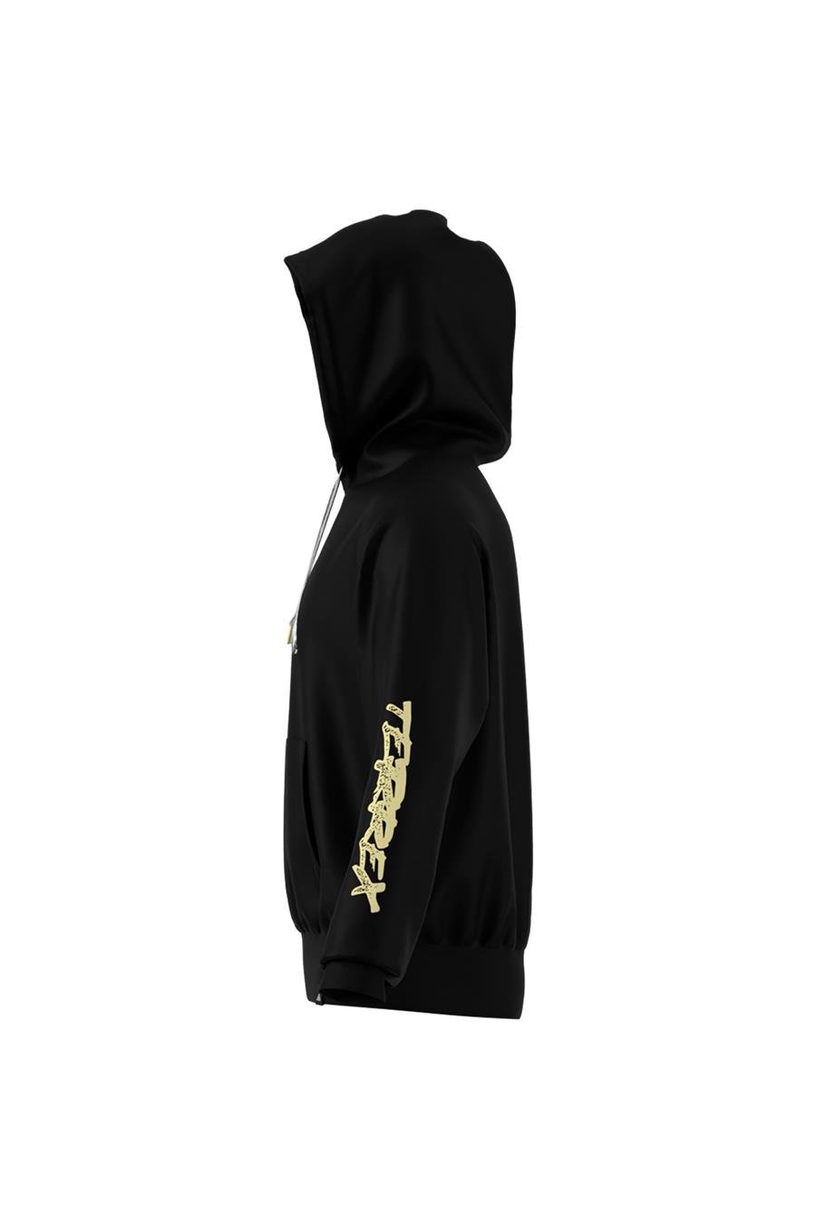 adidas  Erkek Siyah  Sweatshirt U SNOW HD JM6363