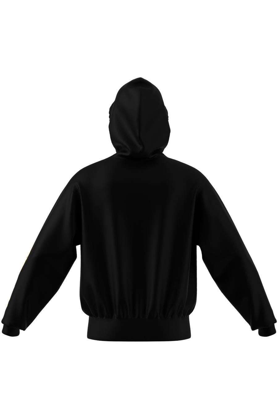 adidas  Erkek Siyah  Sweatshirt U SNOW HD JM6363