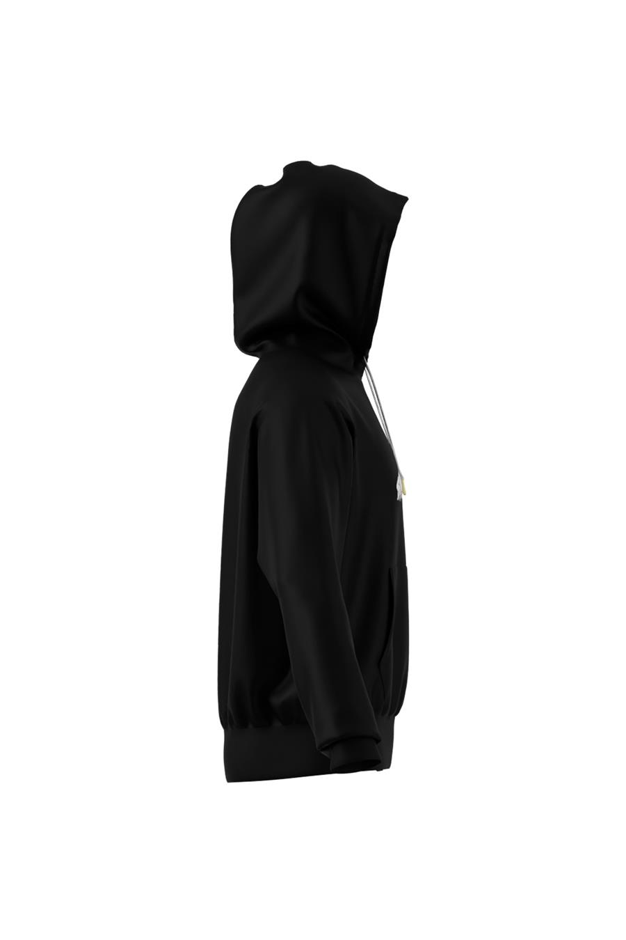 adidas  Erkek Siyah  Sweatshirt U SNOW HD JM6363