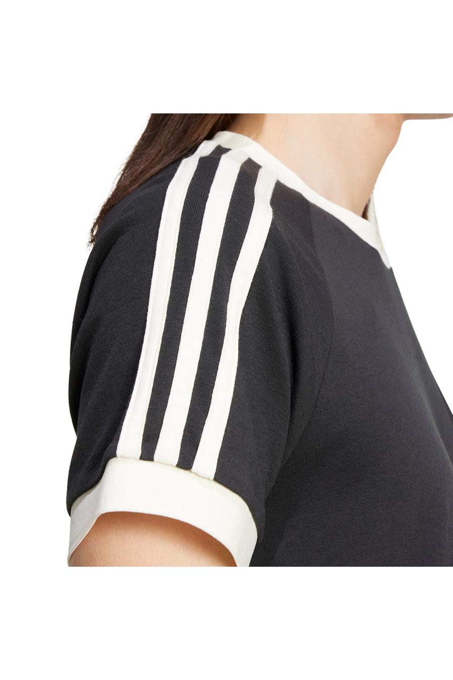 adidas Erkek  Siyah  T-shirt CALI TEE JC6361