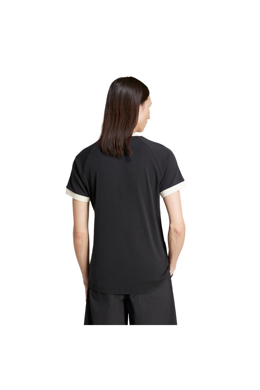 adidas Erkek  Siyah  T-shirt CALI TEE JC6361