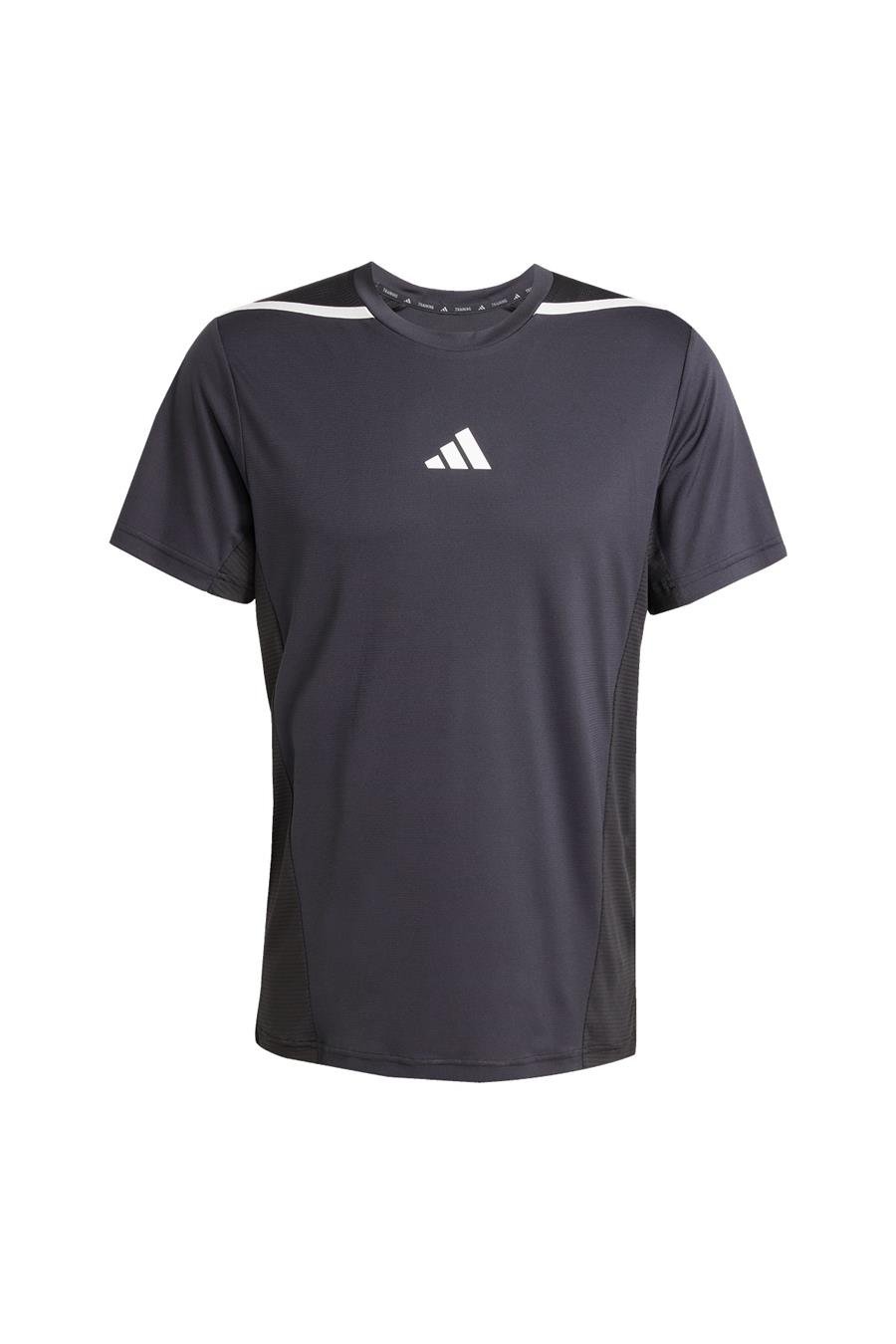 adidas Erkek  Siyah  T-shirt D4T PS TEE JI8229