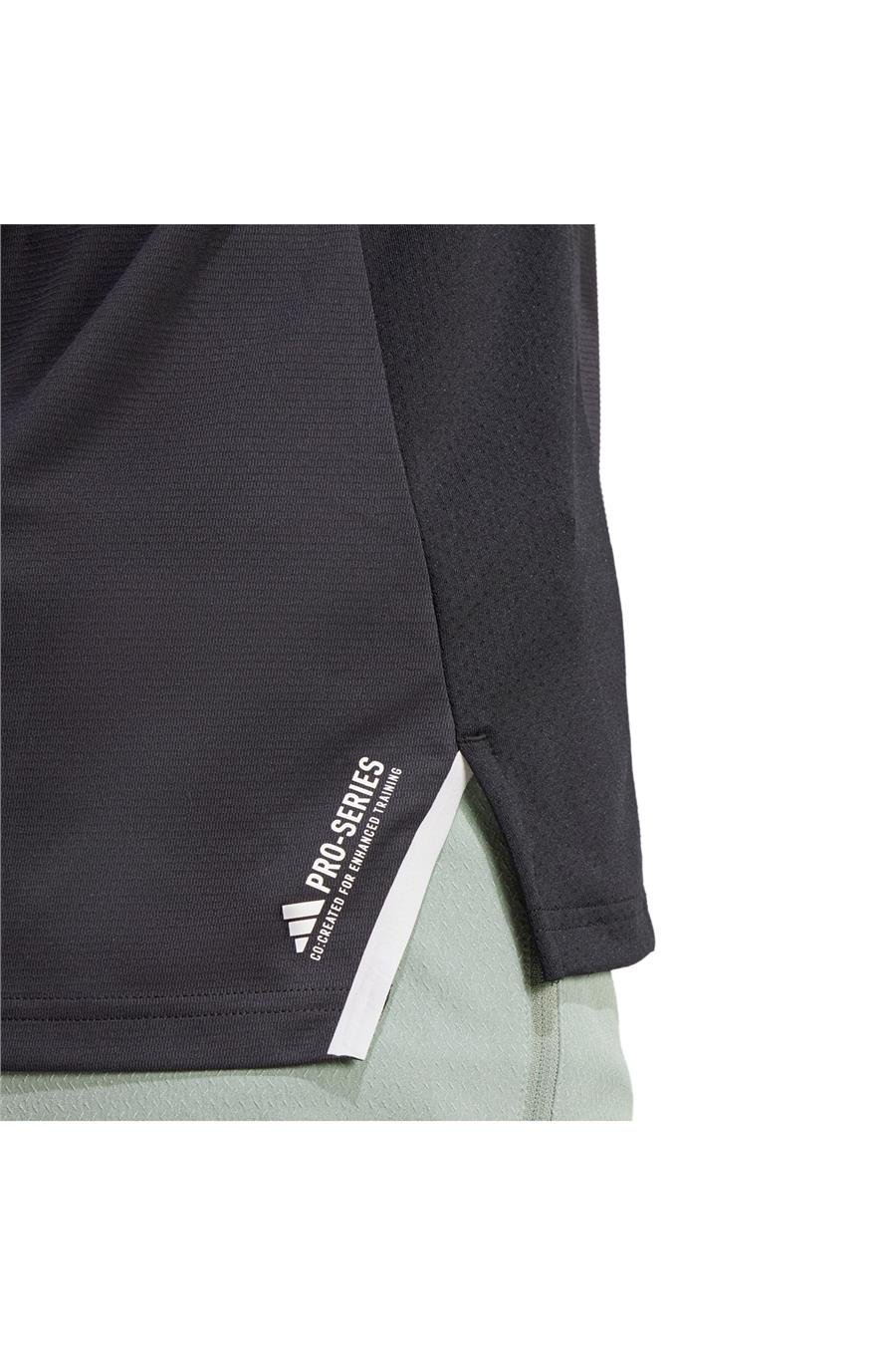 adidas Erkek  Siyah  T-shirt D4T PS TEE JI8229