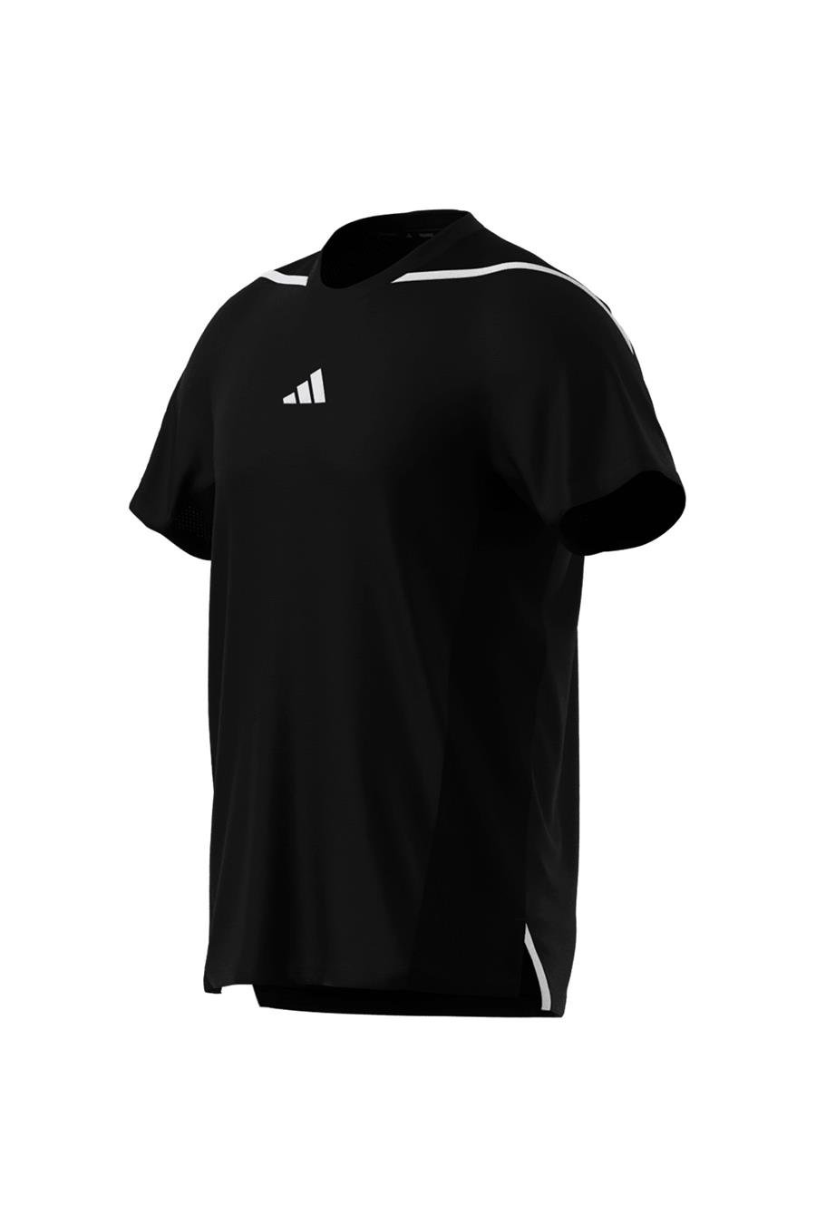 adidas Erkek  Siyah  T-shirt D4T PS TEE JI8229