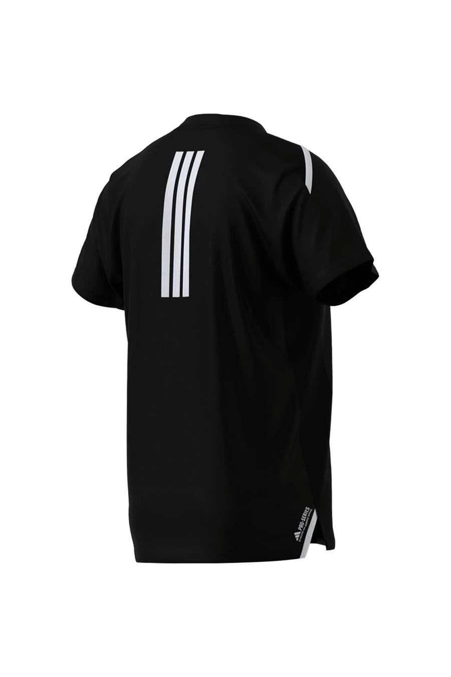 adidas Erkek  Siyah  T-shirt D4T PS TEE JI8229