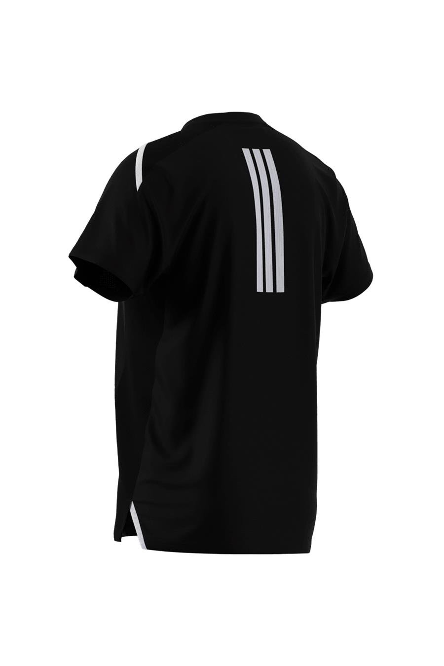 adidas Erkek  Siyah  T-shirt D4T PS TEE JI8229