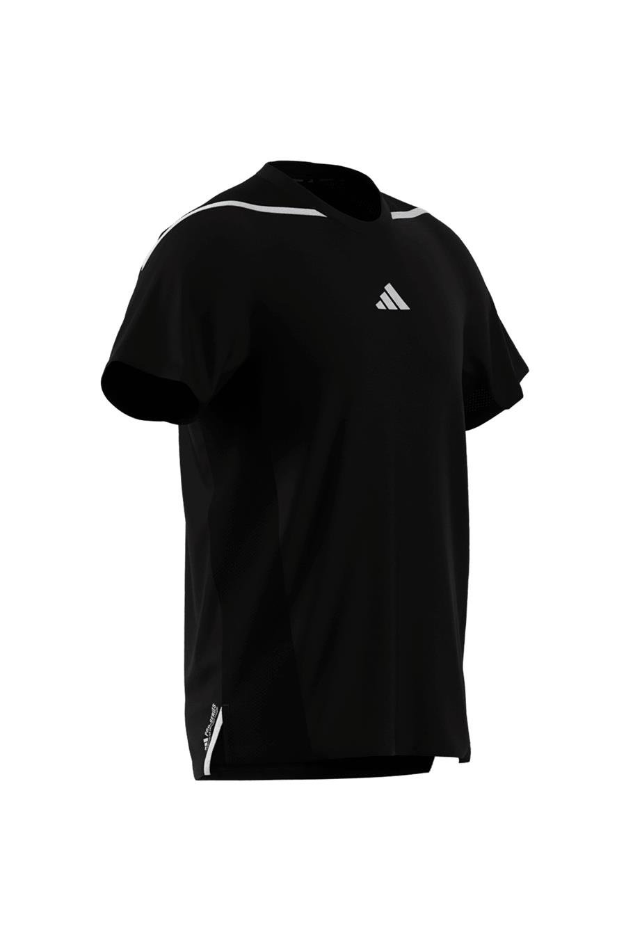 adidas Erkek  Siyah  T-shirt D4T PS TEE JI8229