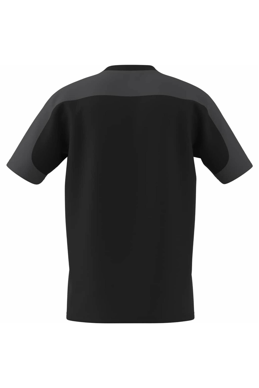 adidas Erkek  Siyah  T-shirt M COLLEGIATE TE KD0068
