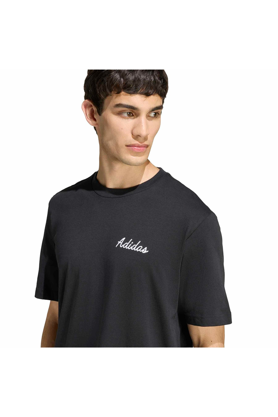 adidas Erkek  Siyah  T-shirt M NOV BOWL T JZ5036