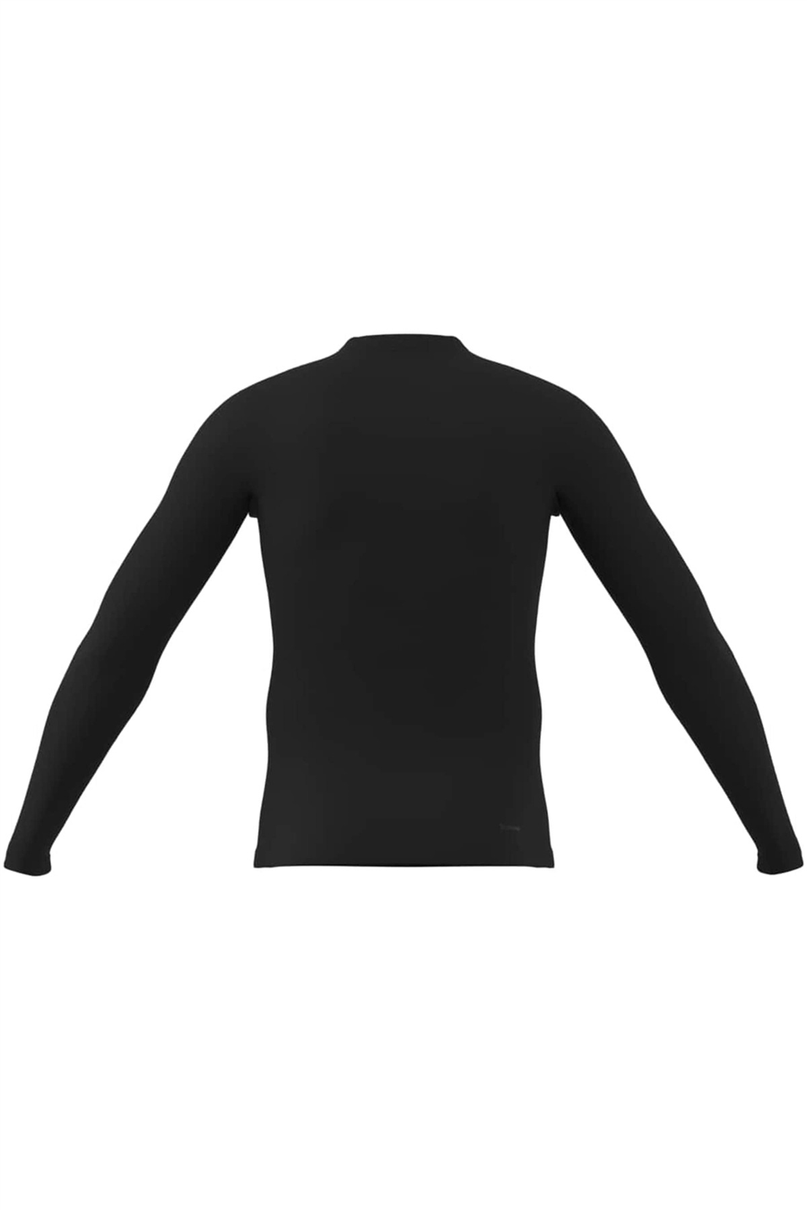 adidas Erkek  Siyah  T-shirt PL ES LS T KE4852