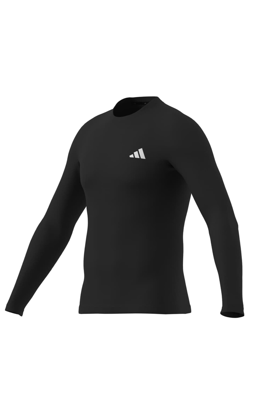 adidas Erkek  Siyah  T-shirt PL ES LS T KE4852