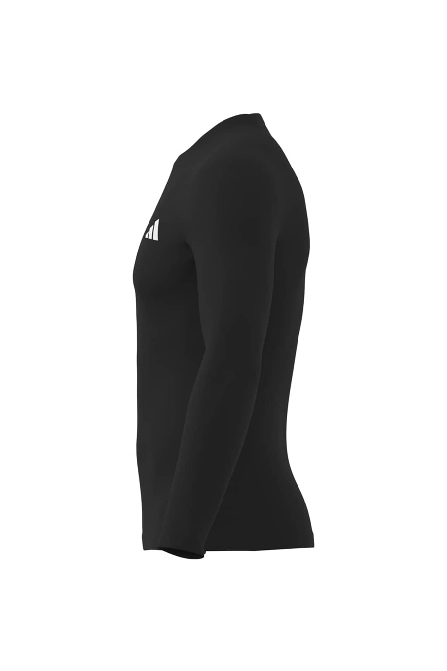 adidas Erkek  Siyah  T-shirt PL ES LS T KE4852