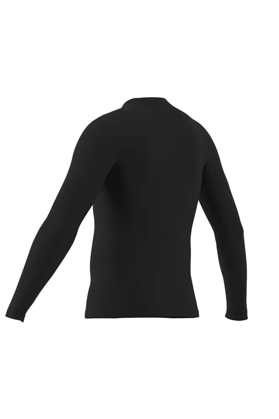 adidas Erkek  Siyah  T-shirt PL ES LS T KE4852