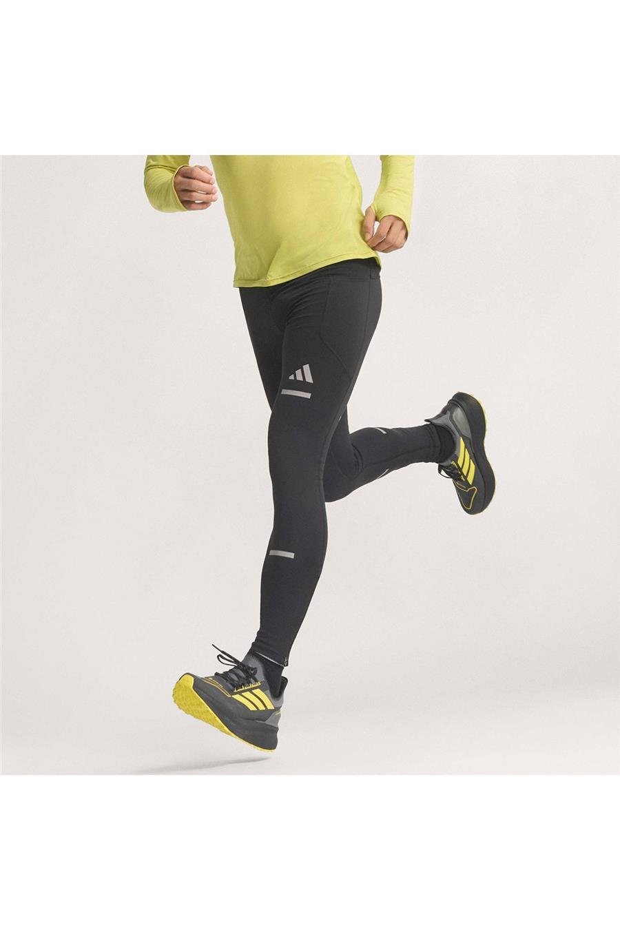 adidas Erkek  Siyah  Tayt adi365 Tights M JP3847
