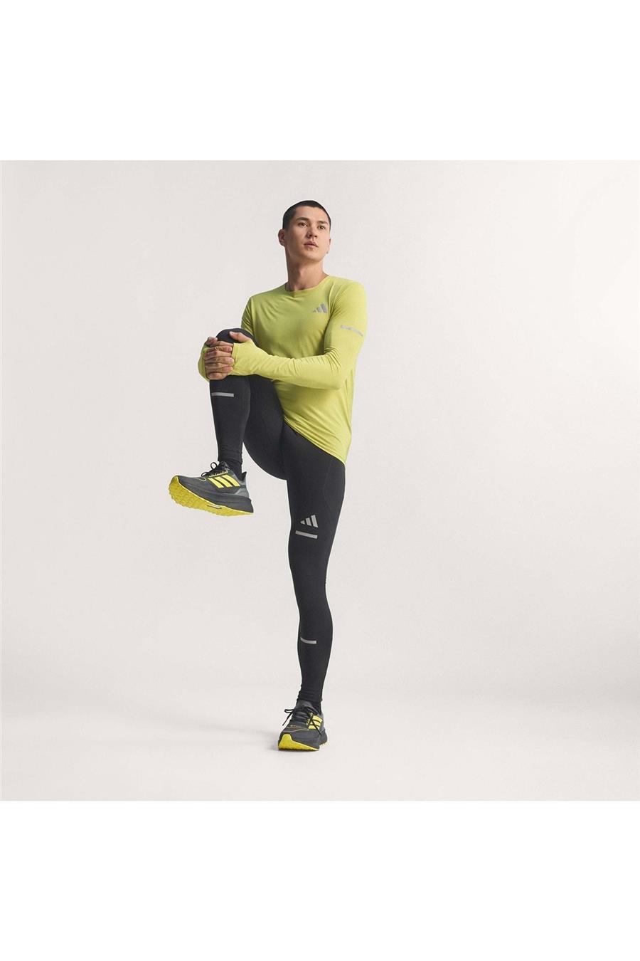 adidas Erkek  Siyah  Tayt adi365 Tights M JP3847