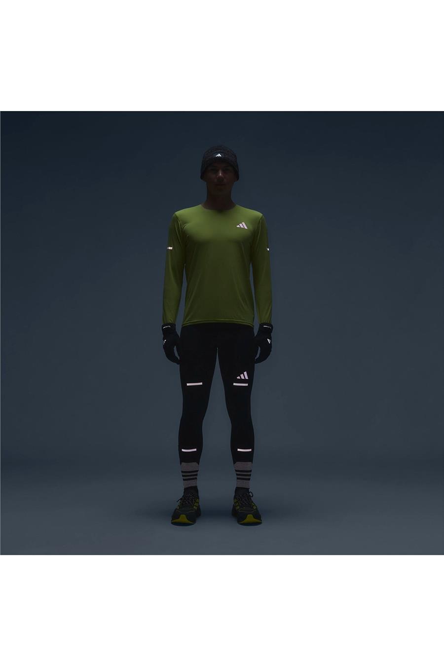 adidas Erkek  Siyah  Tayt adi365 Tights M JP3847