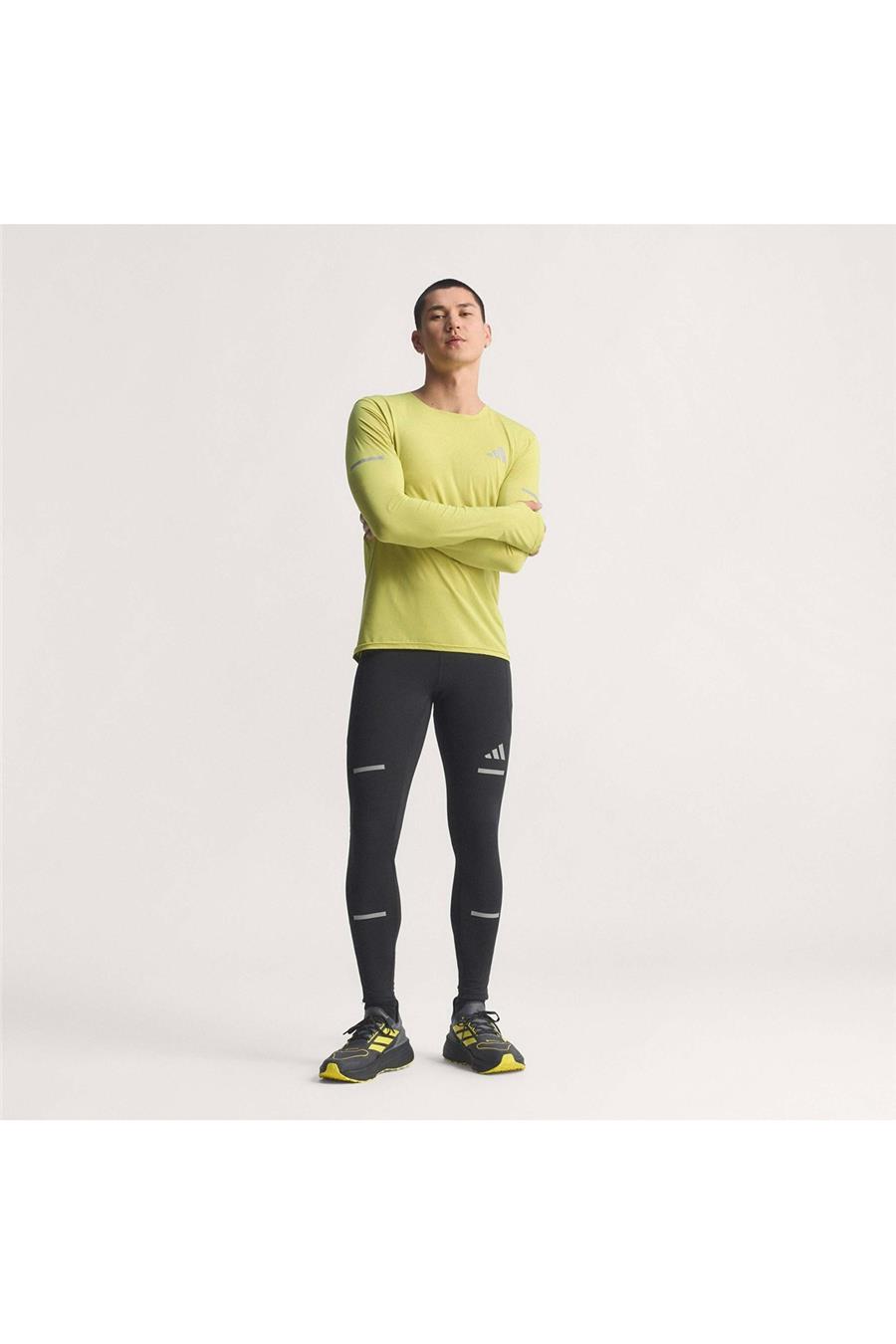 adidas Erkek  Siyah  Tayt adi365 Tights M JP3847