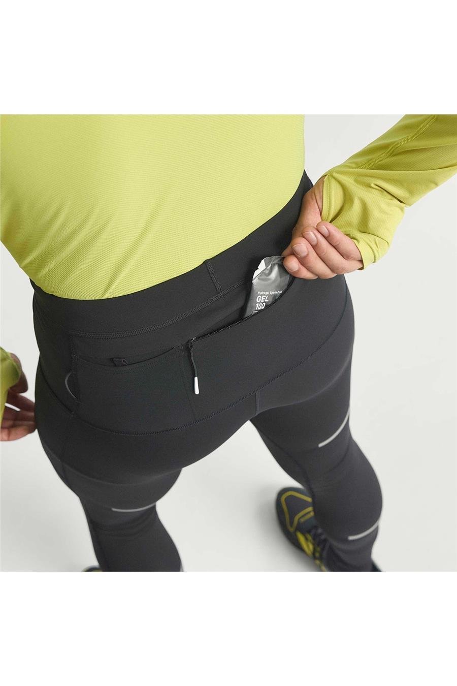 adidas Erkek  Siyah  Tayt adi365 Tights M JP3847