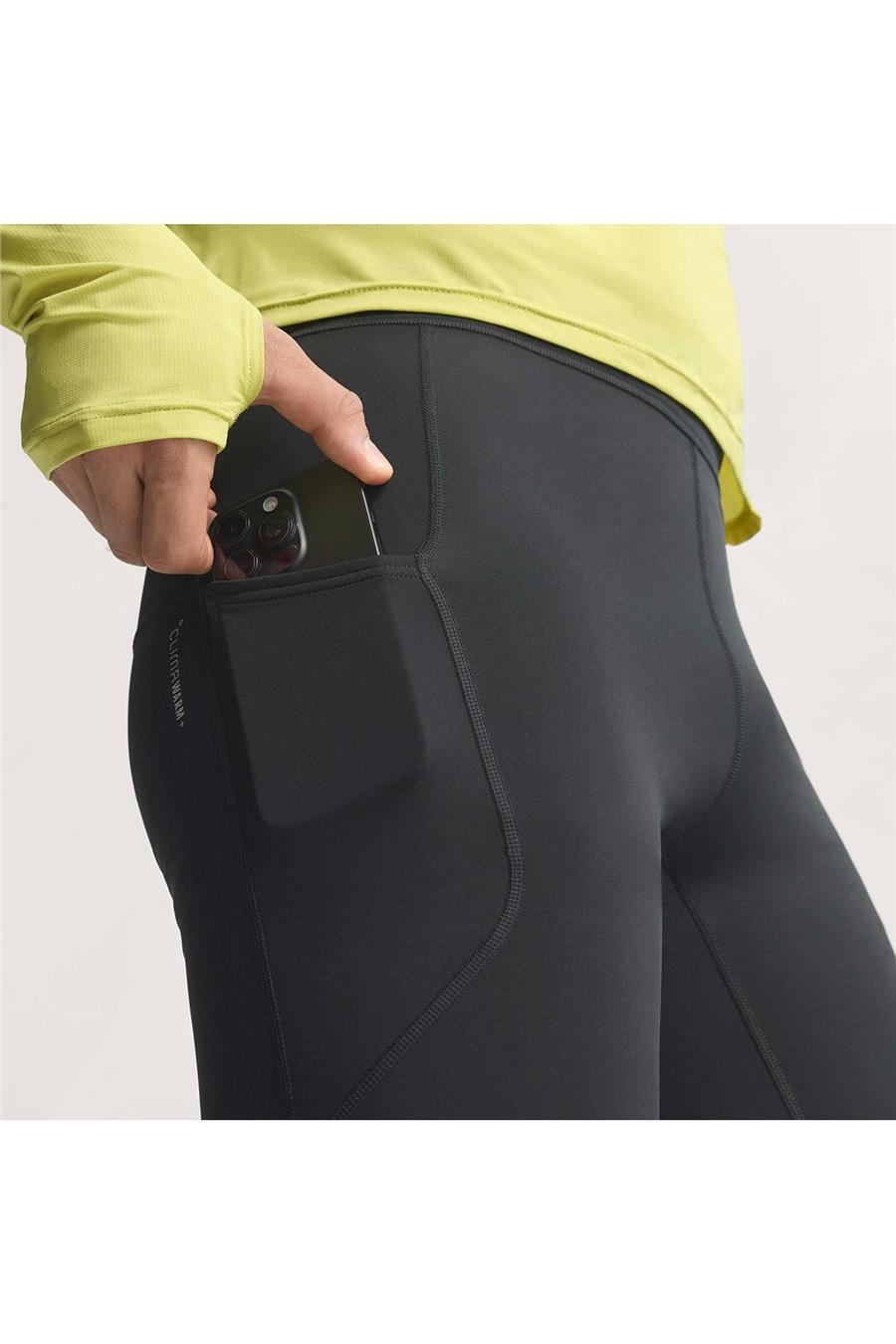 adidas Erkek  Siyah  Tayt adi365 Tights M JP3847