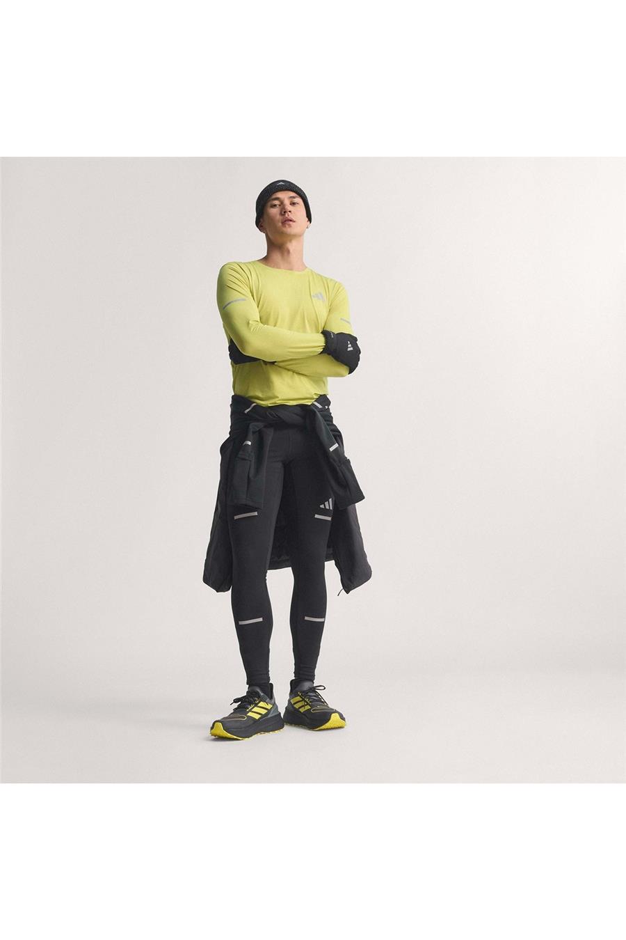 adidas Erkek  Siyah  Tayt adi365 Tights M JP3847