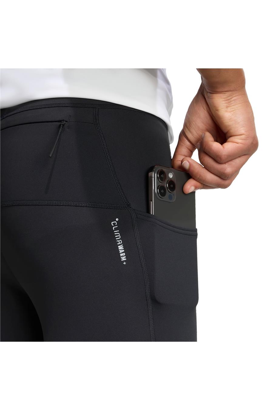 adidas Erkek  Siyah  Tayt adi365 Tights M JP3847