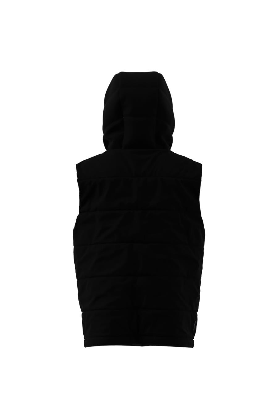 adidas Erkek  Siyah  Yelek HELIONIC VEST JN2118