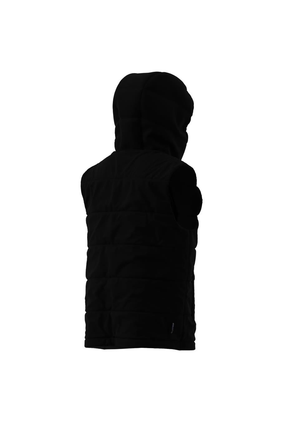 adidas Erkek  Siyah  Yelek HELIONIC VEST JN2118