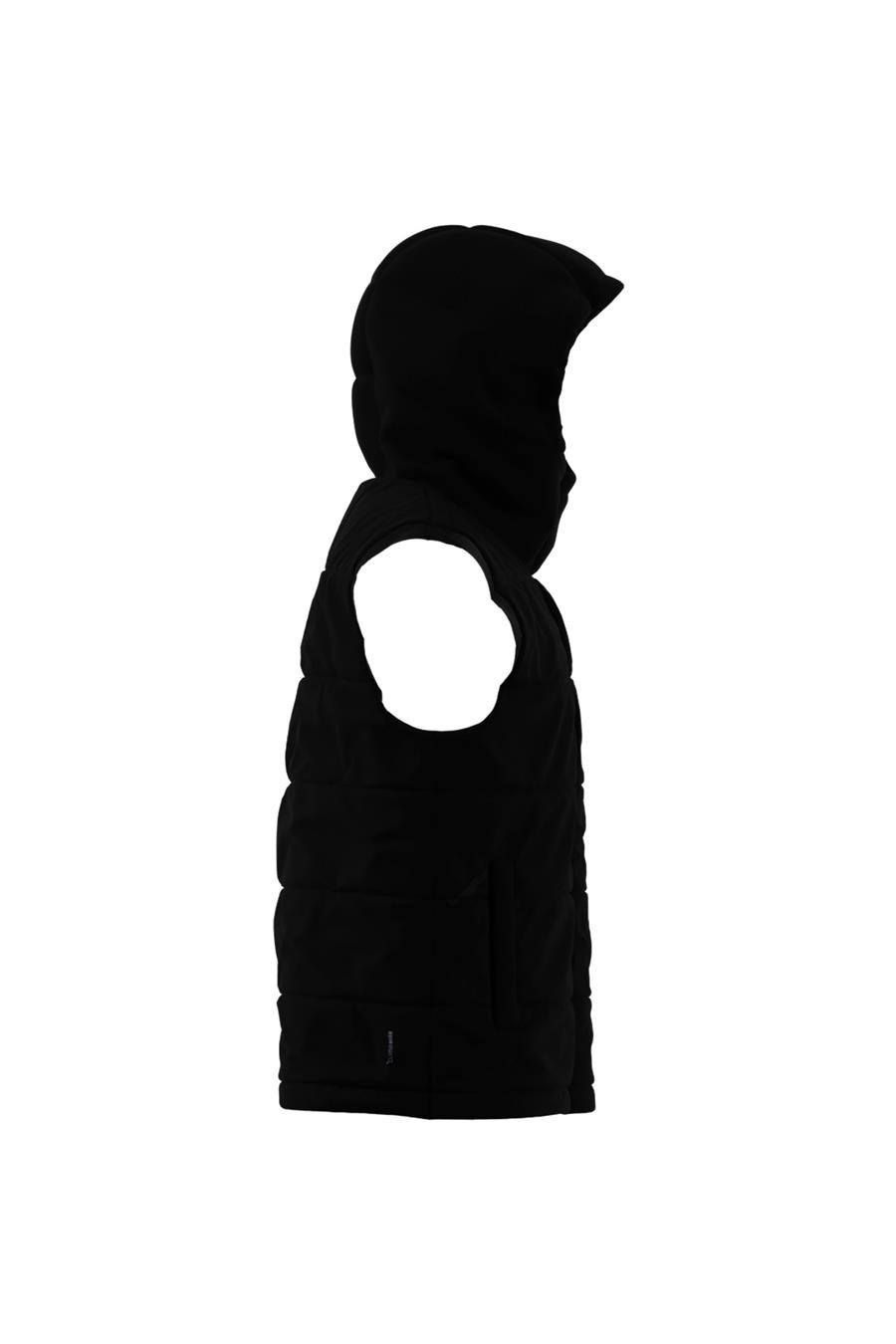 adidas Erkek  Siyah  Yelek HELIONIC VEST JN2118