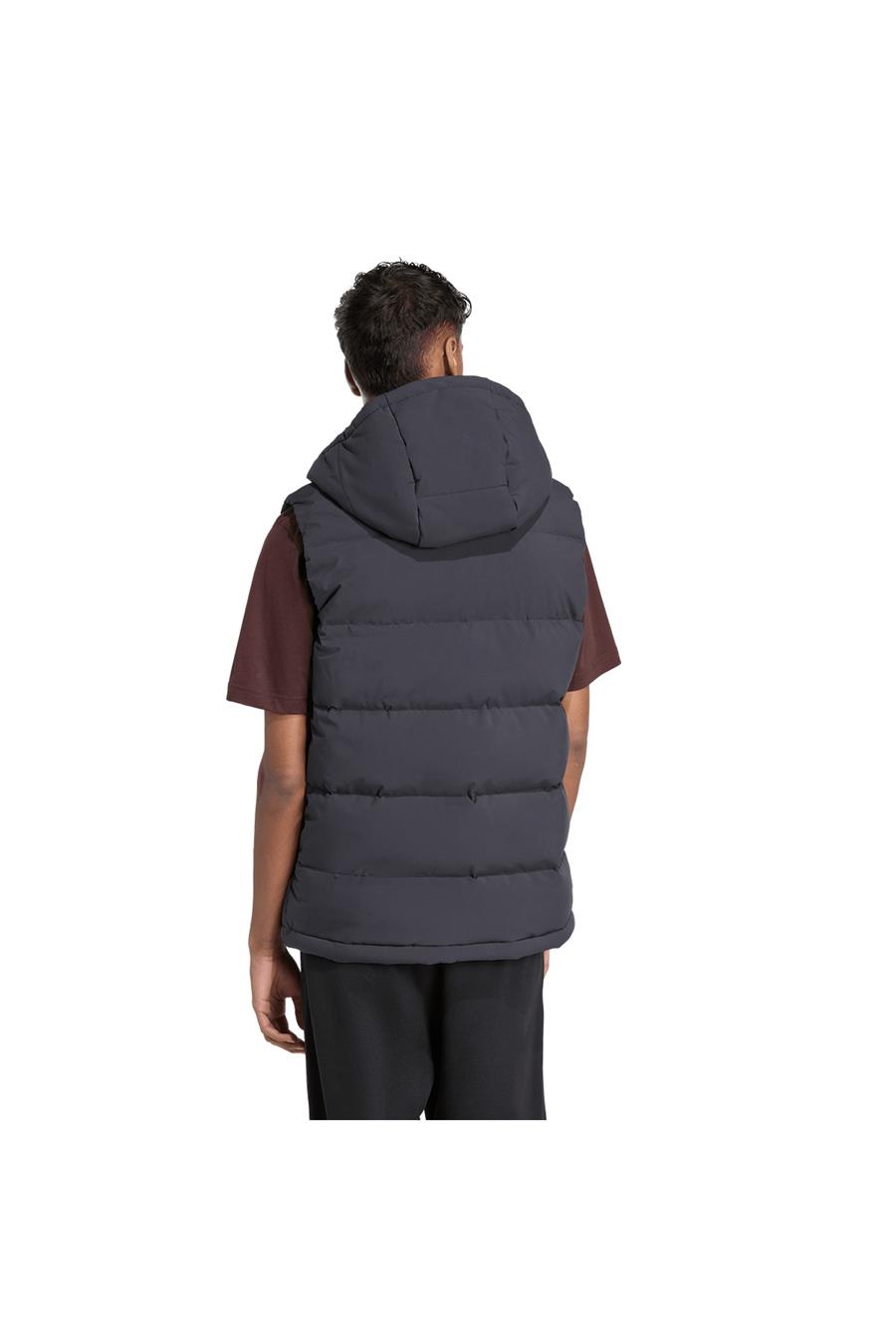 adidas Erkek  Siyah  Yelek HELIONIC VEST JN2118