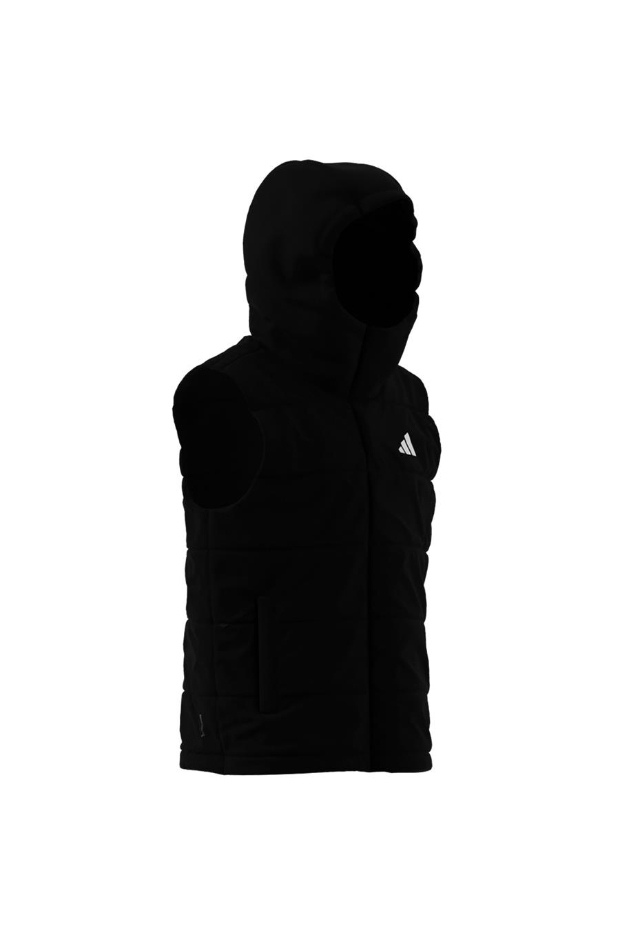 adidas Erkek  Siyah  Yelek HELIONIC VEST JN2118