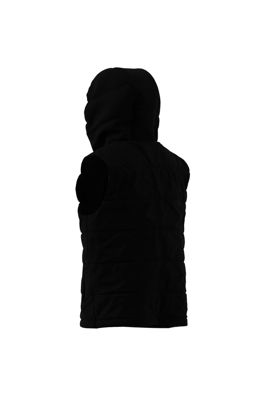 adidas Erkek  Siyah  Yelek HELIONIC VEST JN2118