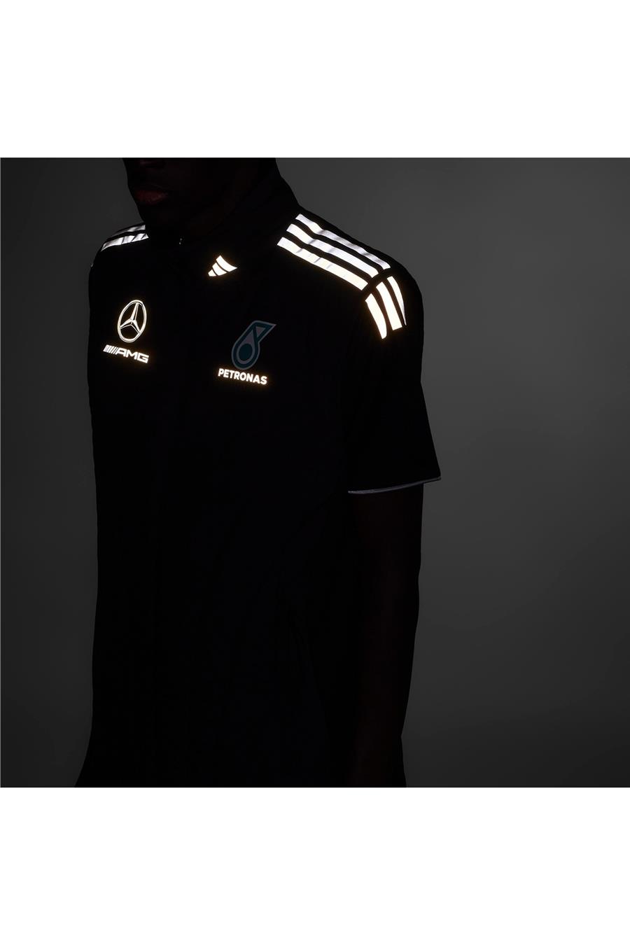 adidas Erkek  Siyah  Yelek MER MC VEST M JX8274