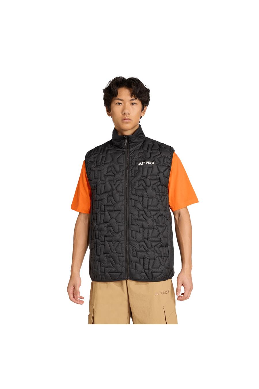 adidas Erkek  Siyah  Yelek XPR HYB V JC5186