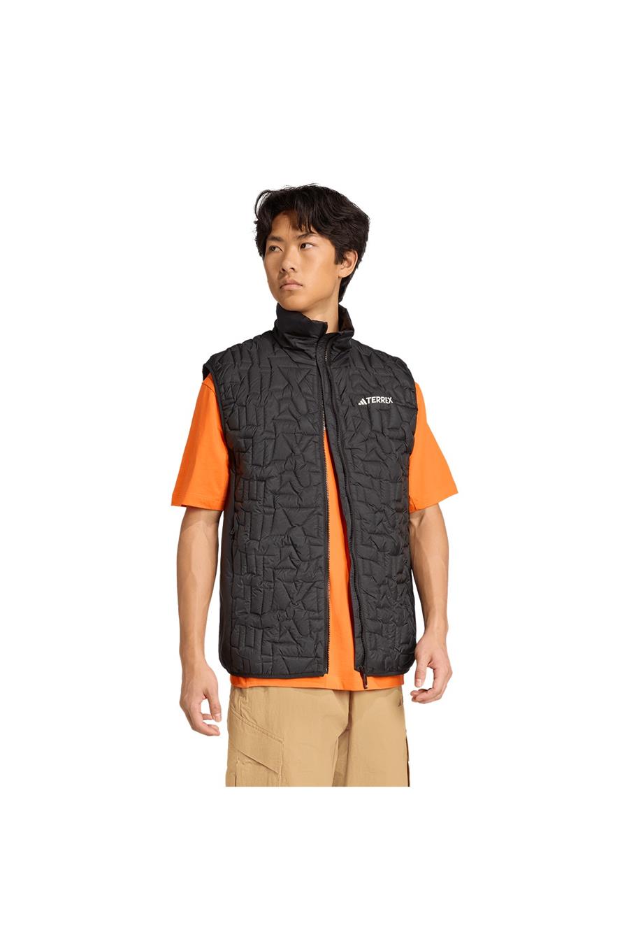 adidas Erkek  Siyah  Yelek XPR HYB V JC5186