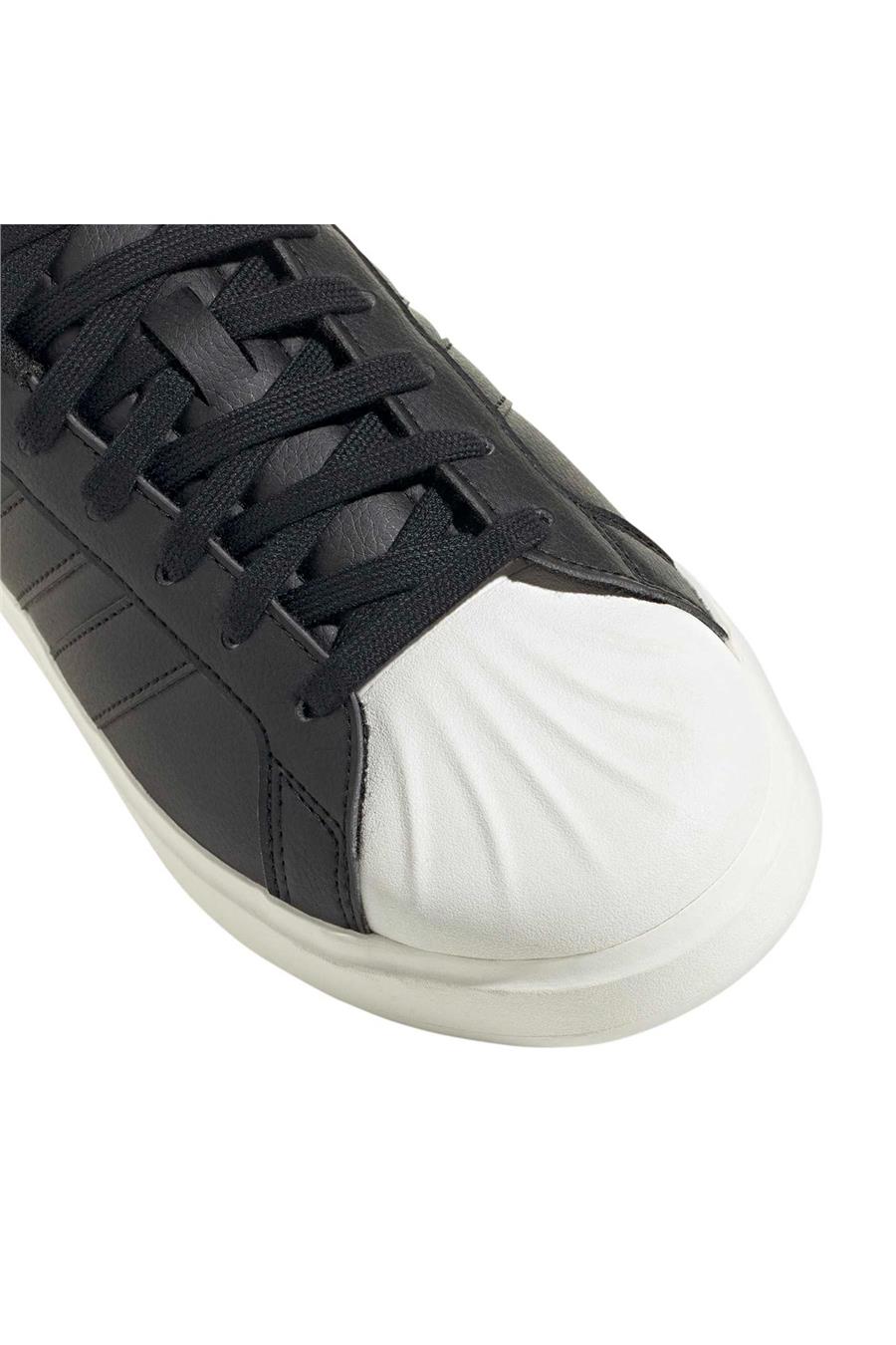 adidas Erkek  Siyah  Yürüyüş Ayakkabısı STREETTALK JP8278
