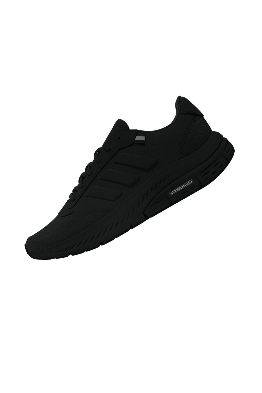 adidas Erkek  Siyah  Yürüyüş Ayakkabısı CLOUDFOAM STEP JS0296