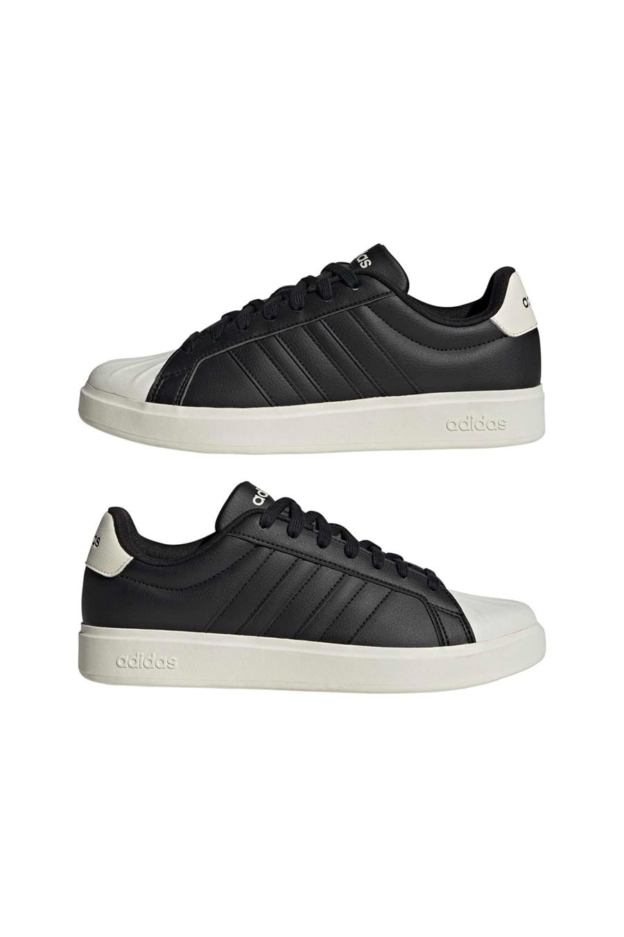 adidas Erkek  Siyah  Yürüyüş Ayakkabısı STREETTALK JP8278