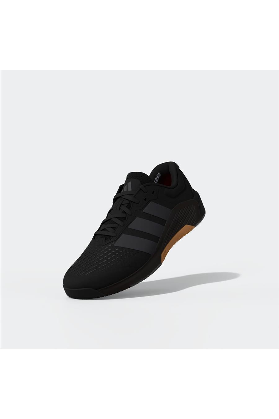 adidas Erkek  Siyah  Yürüyüş Ayakkabısı DROPSET 4 TRAINER M JR4673
