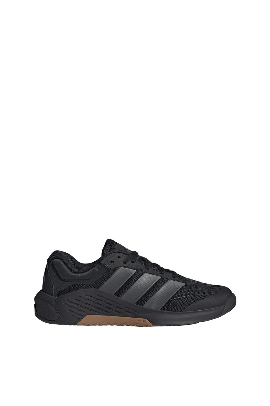adidas Erkek  Siyah  Yürüyüş Ayakkabısı DROPSET 4 TRAINER M JR4673