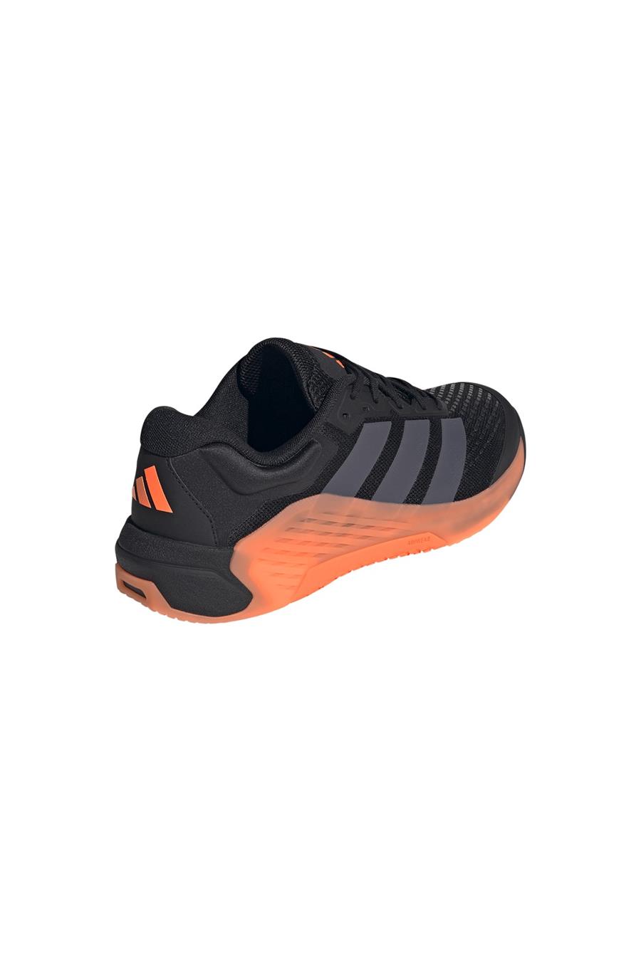 adidas Erkek  Siyah  Yürüyüş Ayakkabısı DROPSET 4 TRAINER M JR4677
