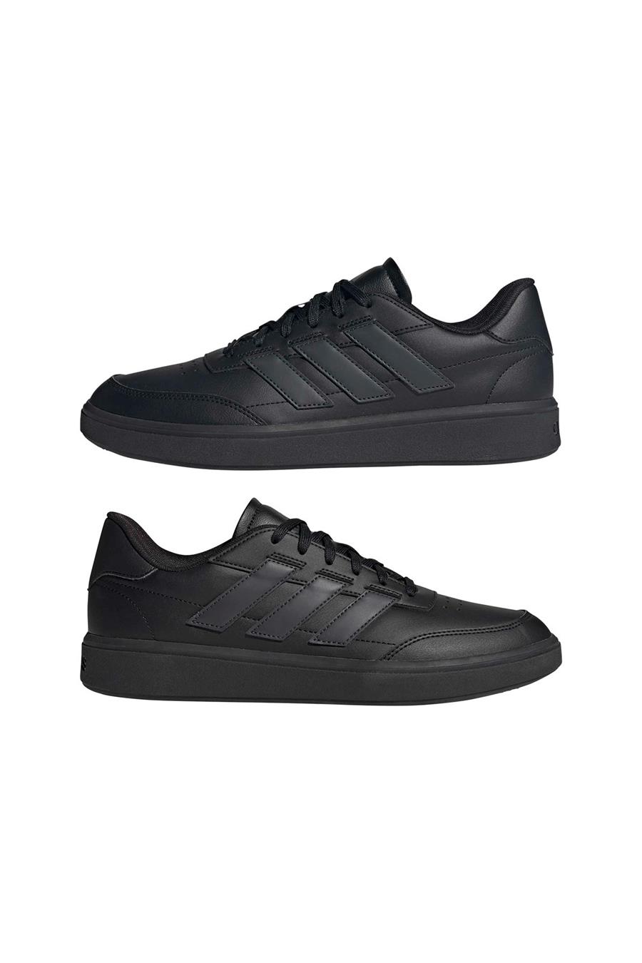 adidas Erkek  Siyah  Yürüyüş Ayakkabısı COURTBLOCK IF6449