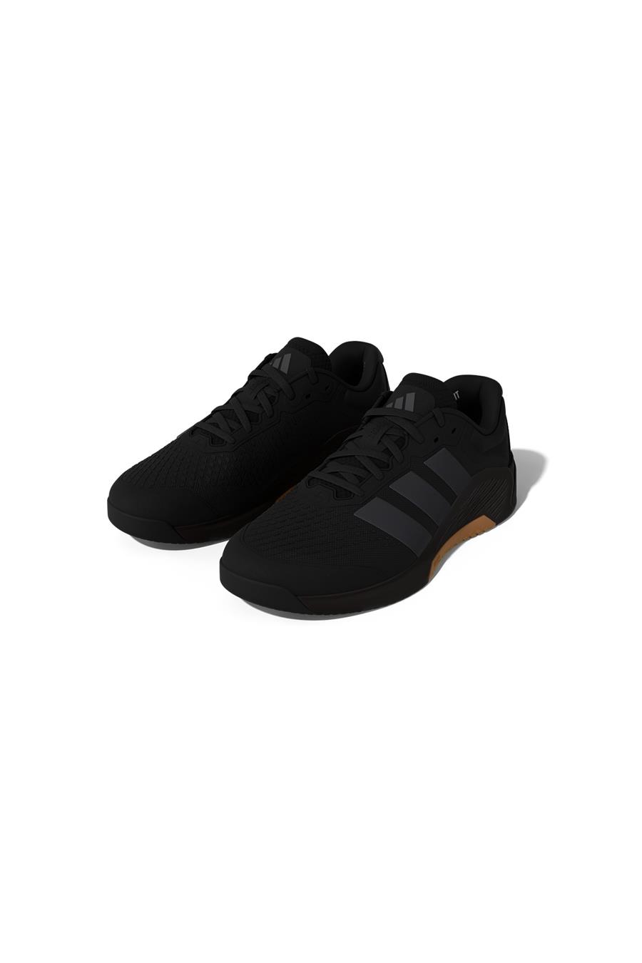 adidas Erkek  Siyah  Yürüyüş Ayakkabısı DROPSET 4 TRAINER M JR4673