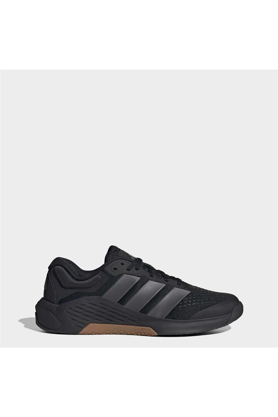 adidas Erkek  Siyah  Yürüyüş Ayakkabısı DROPSET 4 TRAINER M JR4673