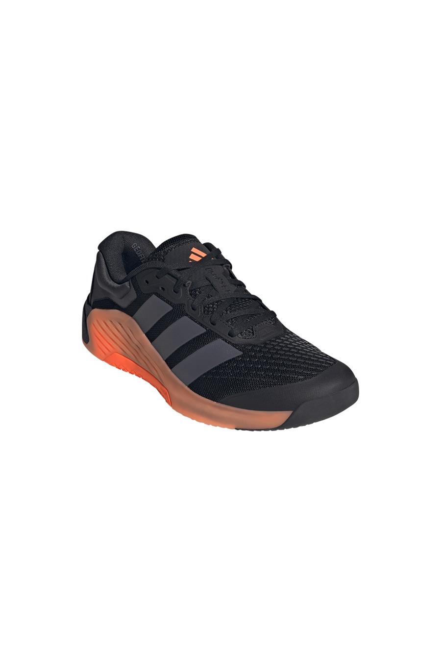 adidas Erkek  Siyah  Yürüyüş Ayakkabısı DROPSET 4 TRAINER M JR4677