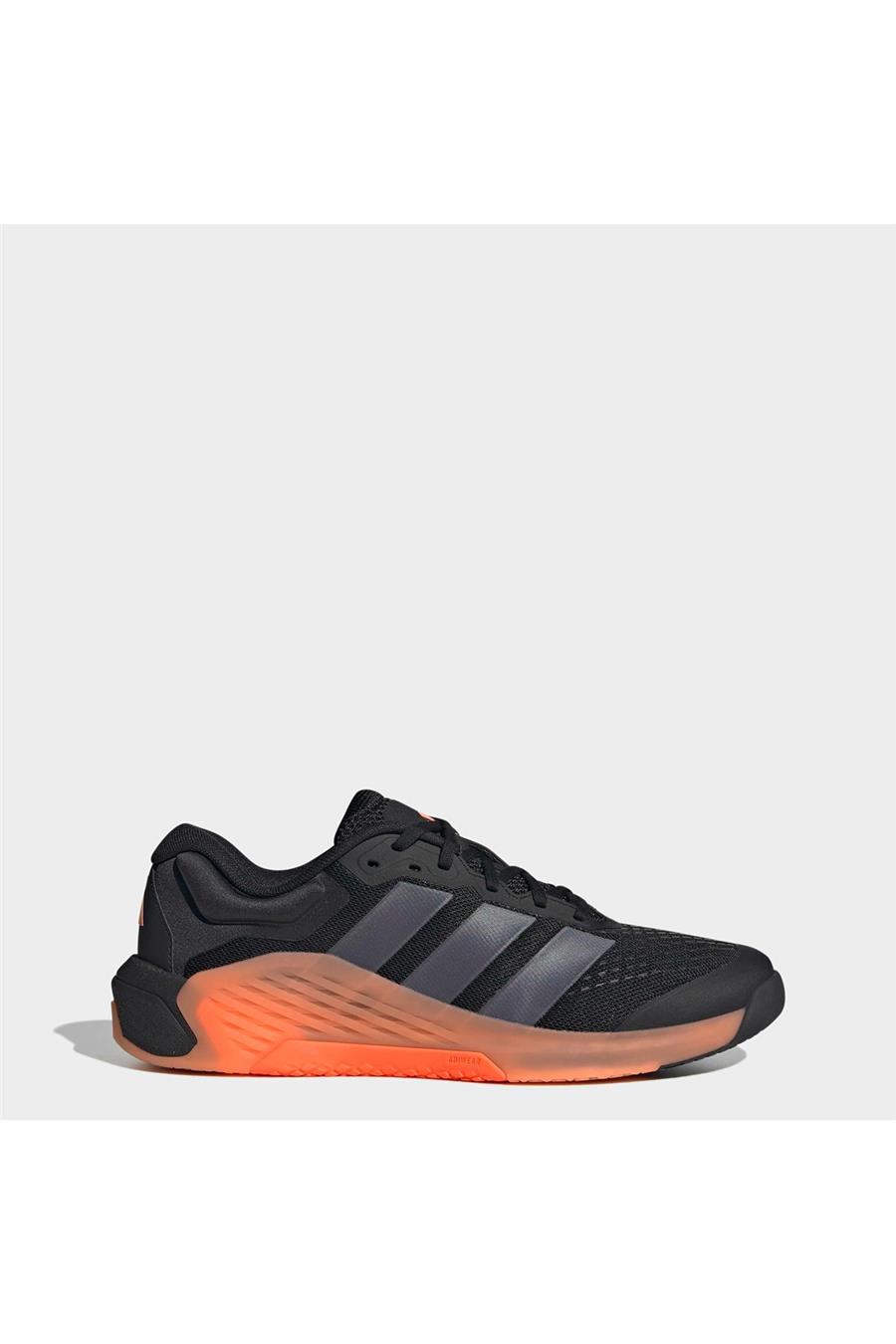 adidas Erkek  Siyah  Yürüyüş Ayakkabısı DROPSET 4 TRAINER M JR4677